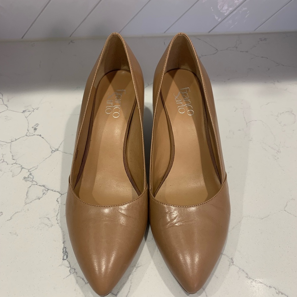 Franco Sarto Frankie Wedge Pumps